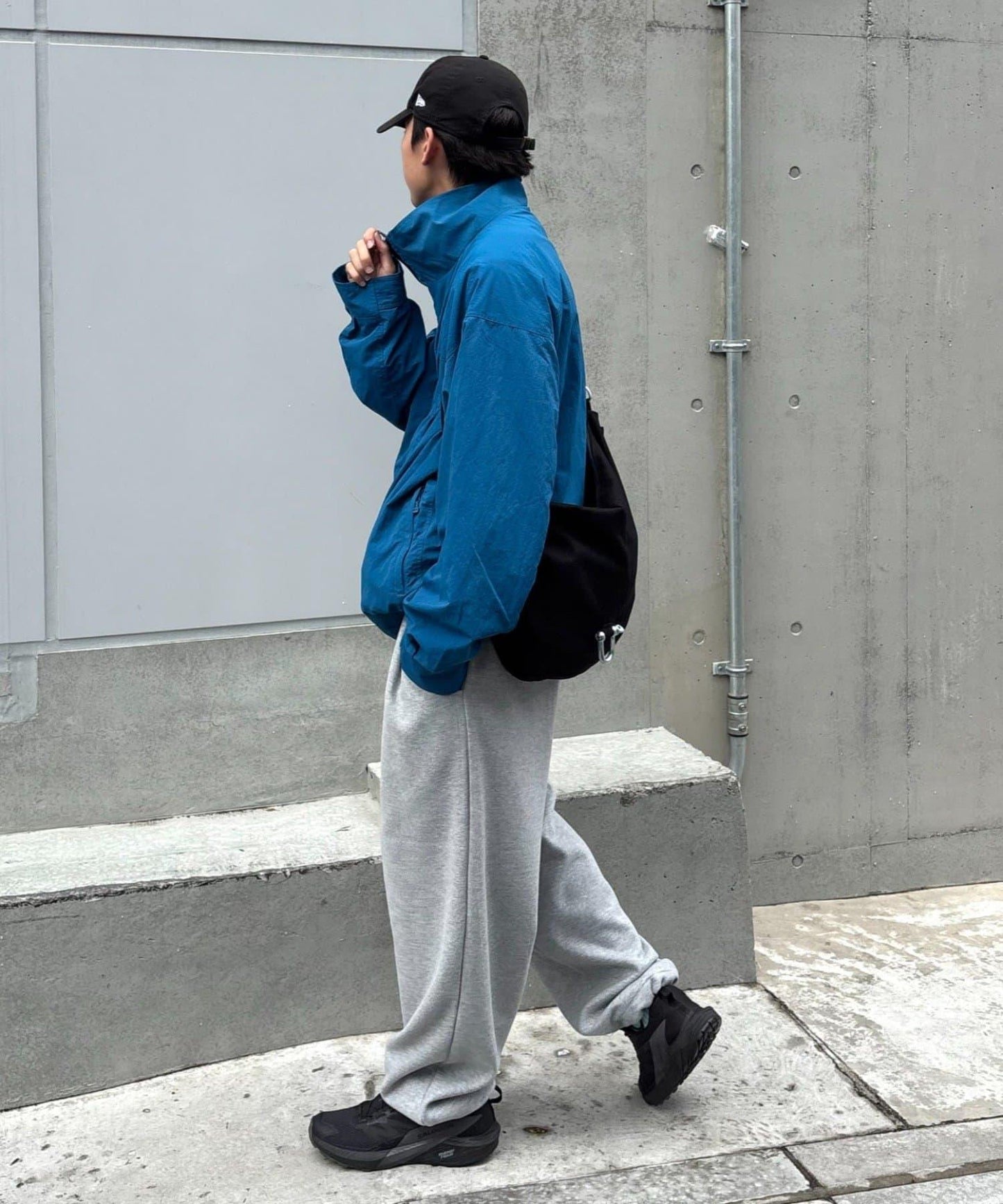 【Franklin Climbing】 【ES】CASCADEJACKET 瀑布連帽外套