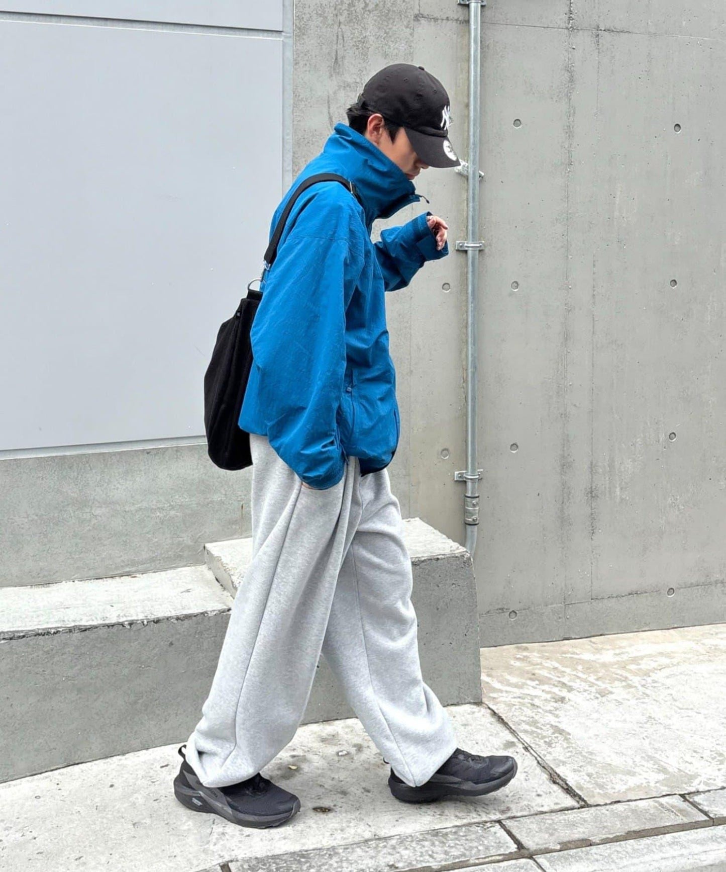 【Franklin Climbing】 【ES】CASCADEJACKET 瀑布連帽外套