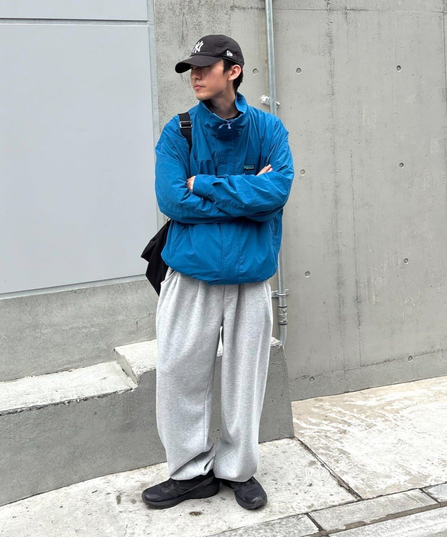 【Franklin Climbing】 【ES】CASCADEJACKET 瀑布連帽外套