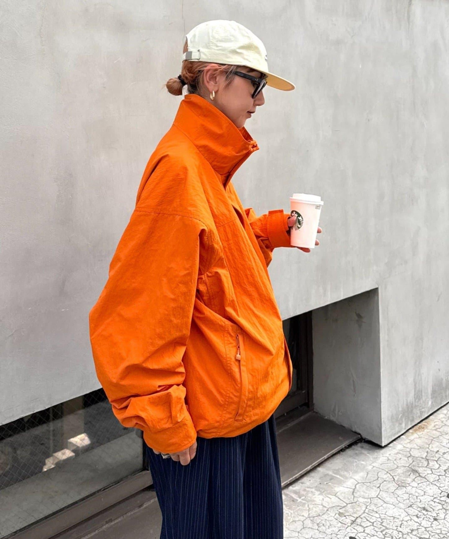 【Franklin Climbing】 【ES】CASCADEJACKET 瀑布連帽外套