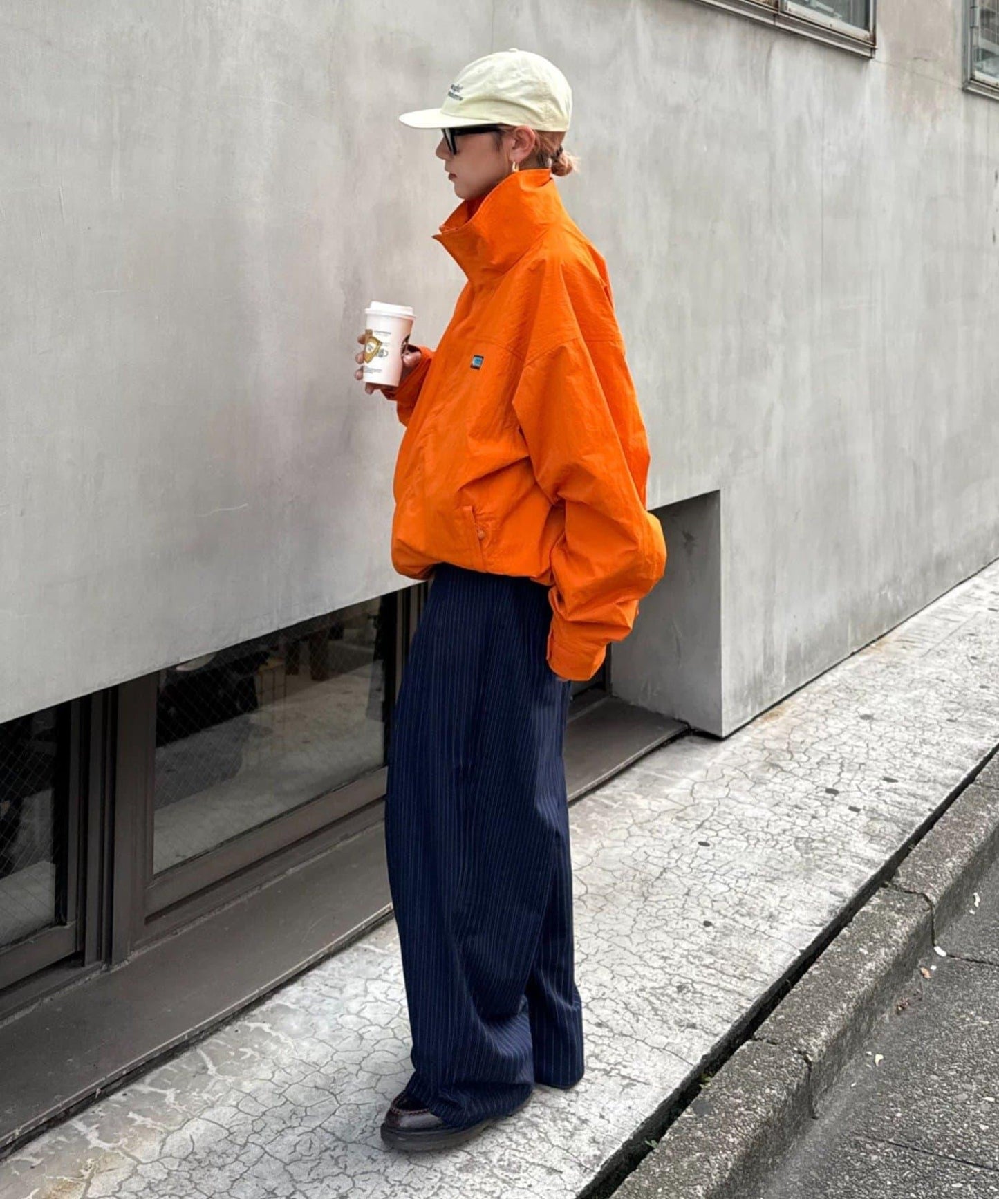 【Franklin Climbing】 【ES】CASCADEJACKET 瀑布連帽外套