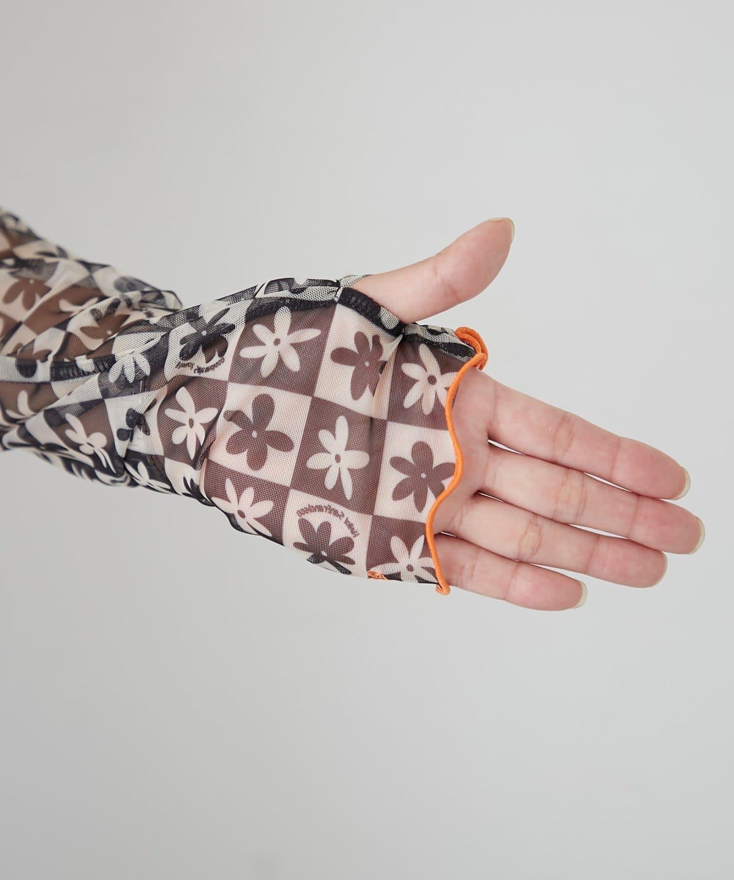 H.S組合花紋上衣