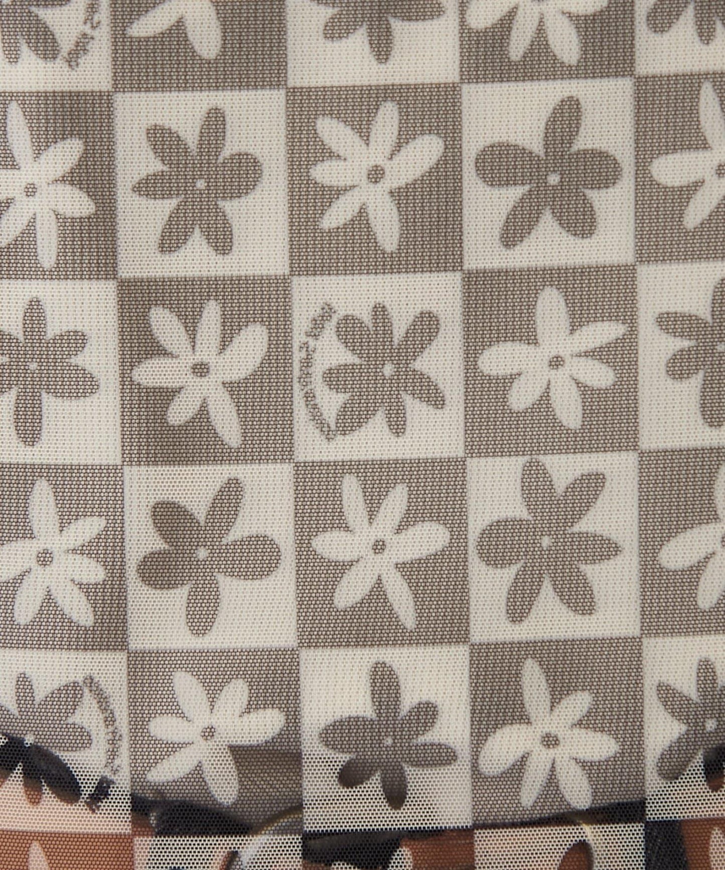 H.S組合花紋上衣