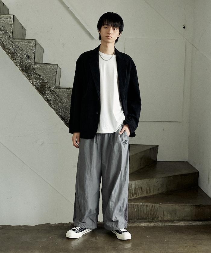 科技尼龍褲