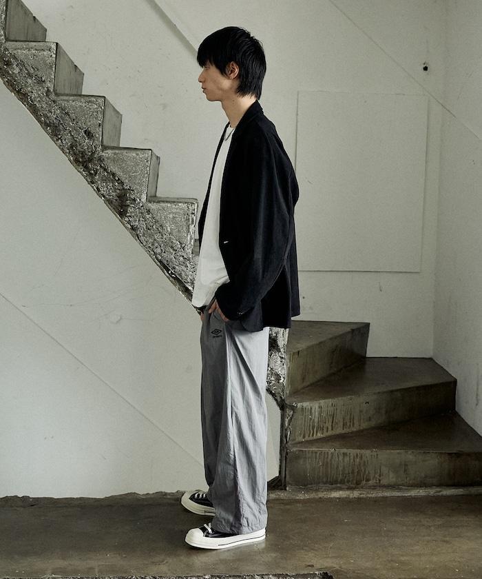科技尼龍褲
