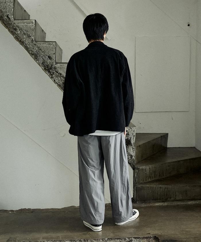 科技尼龍褲