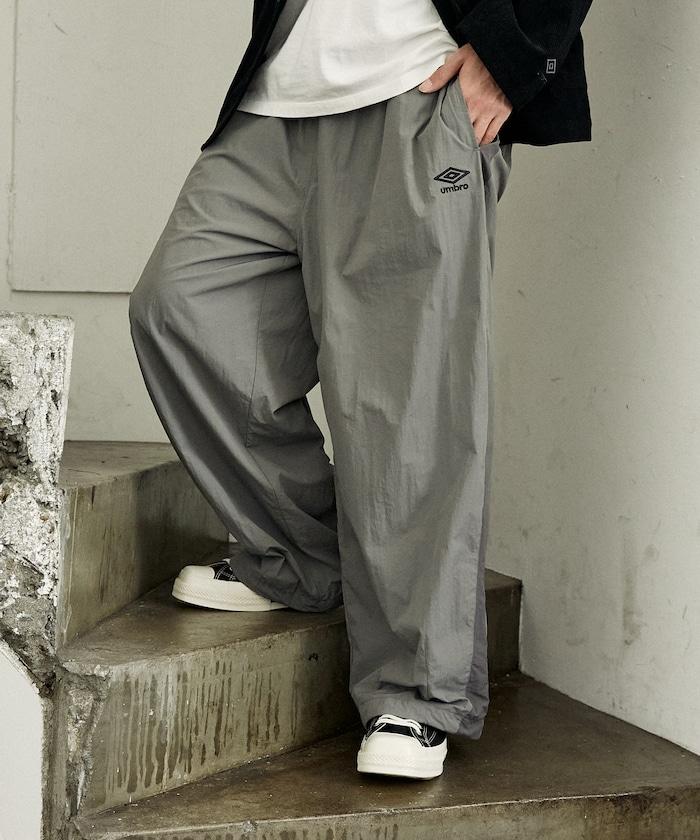 科技尼龍褲
