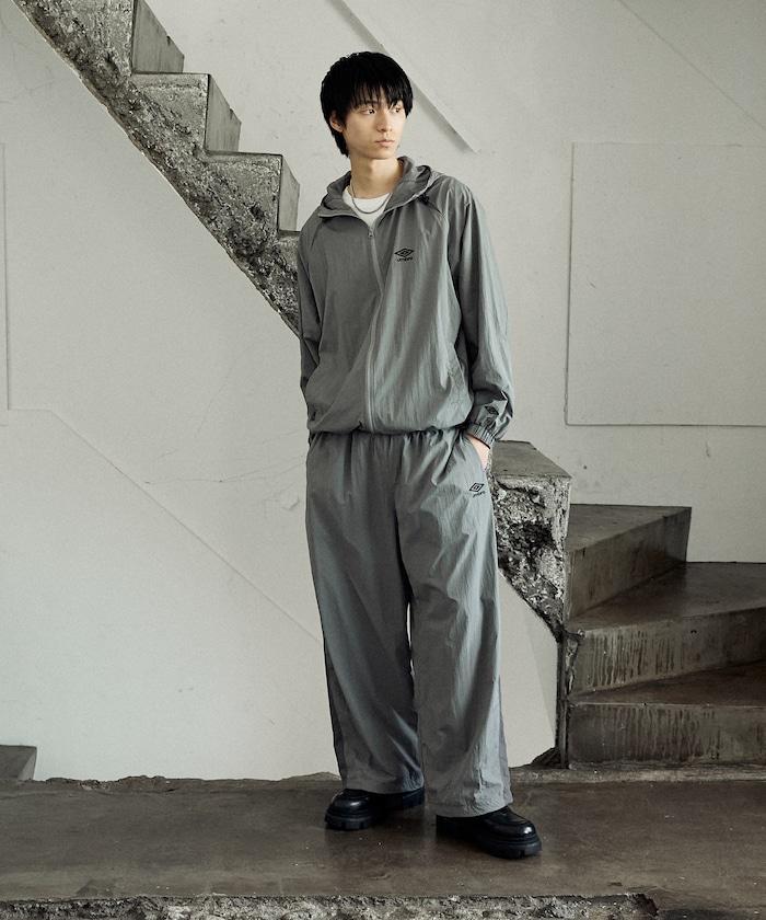 科技尼龍褲