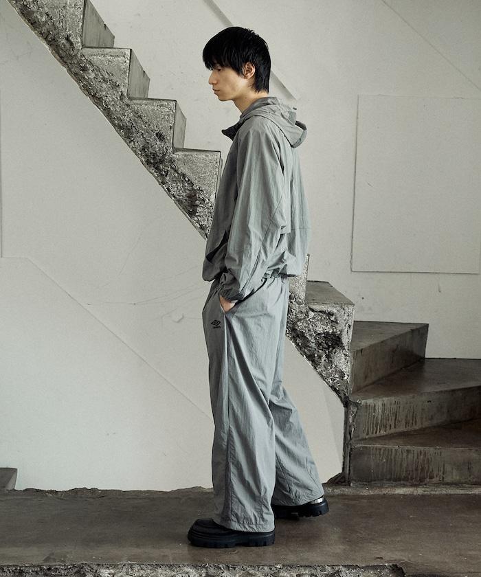 科技尼龍褲