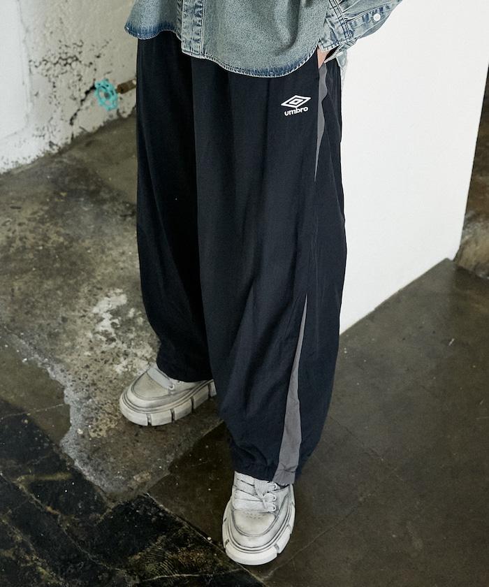 科技尼龍褲