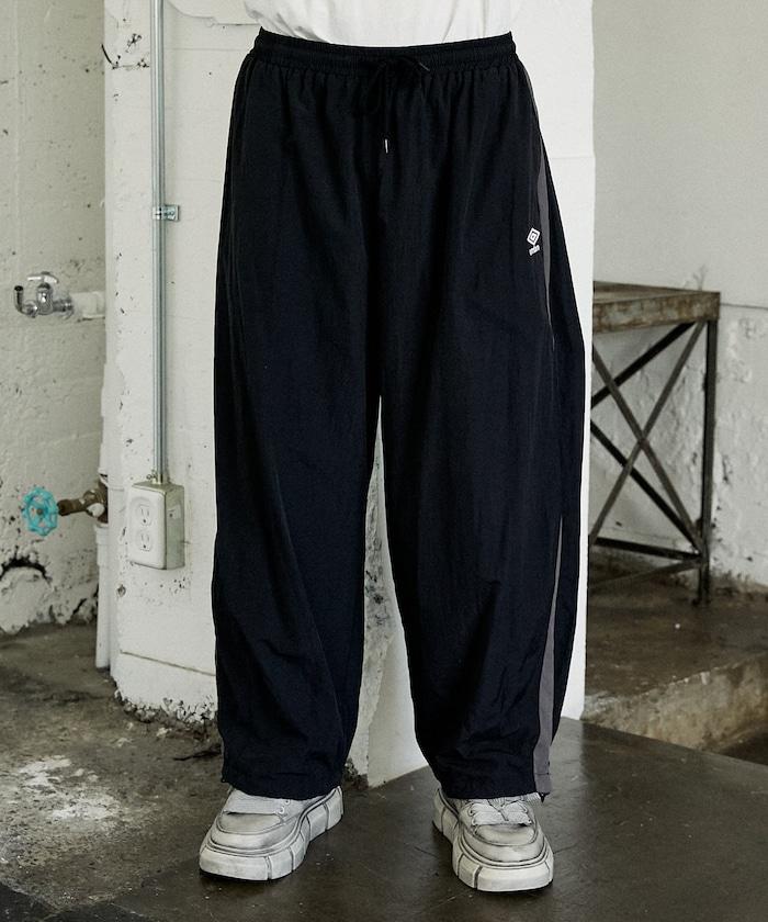 科技尼龍褲