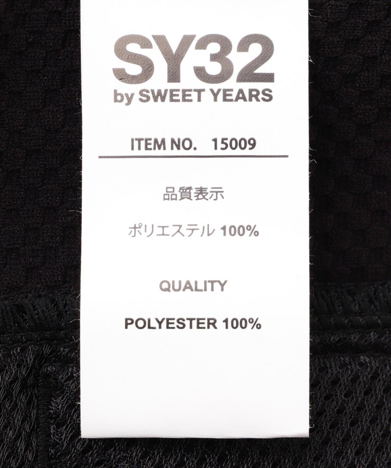 SWEET YEARS SY32 / 螺旋針織夾克