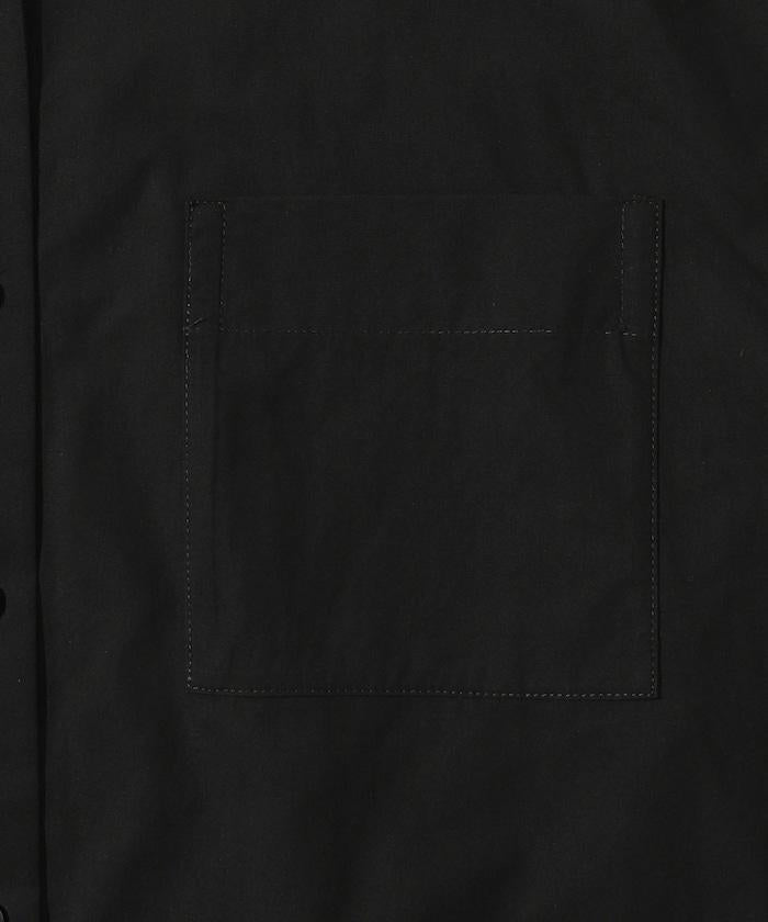 超大尺碼 蕾絲疊層襯衫