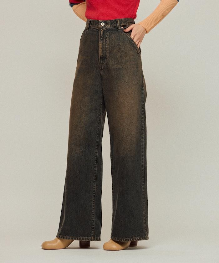 寬鬆牛仔褲 / JL254P01