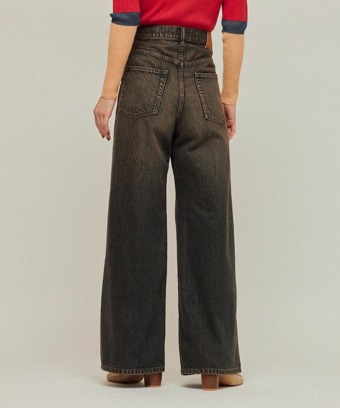 寬鬆牛仔褲 / JL254P01