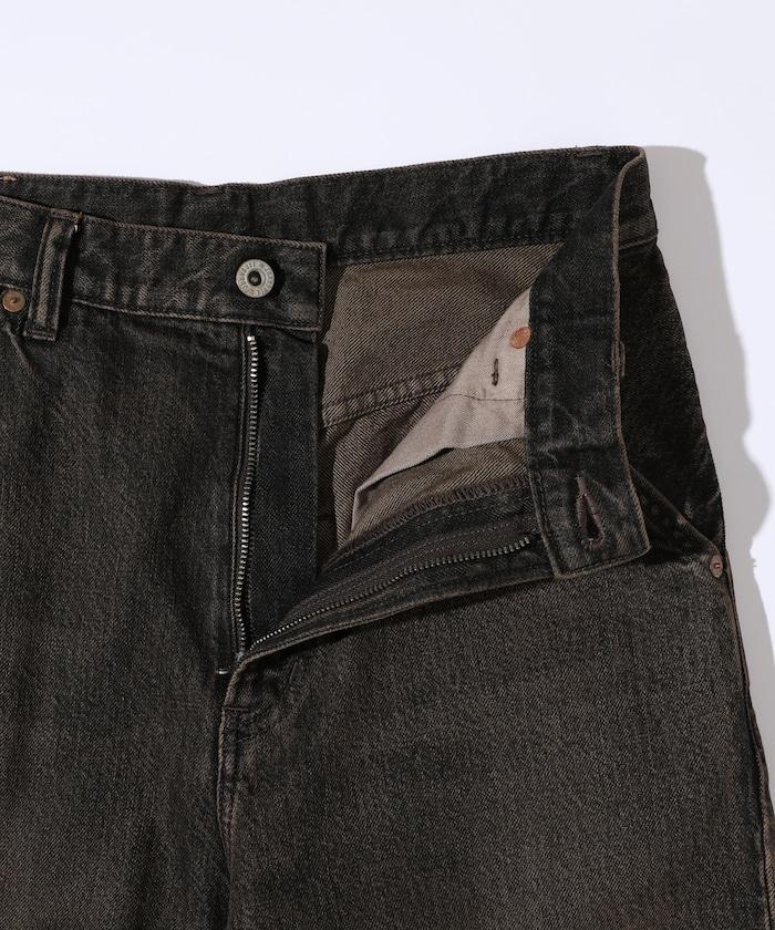 寬鬆牛仔褲 / JL254P01