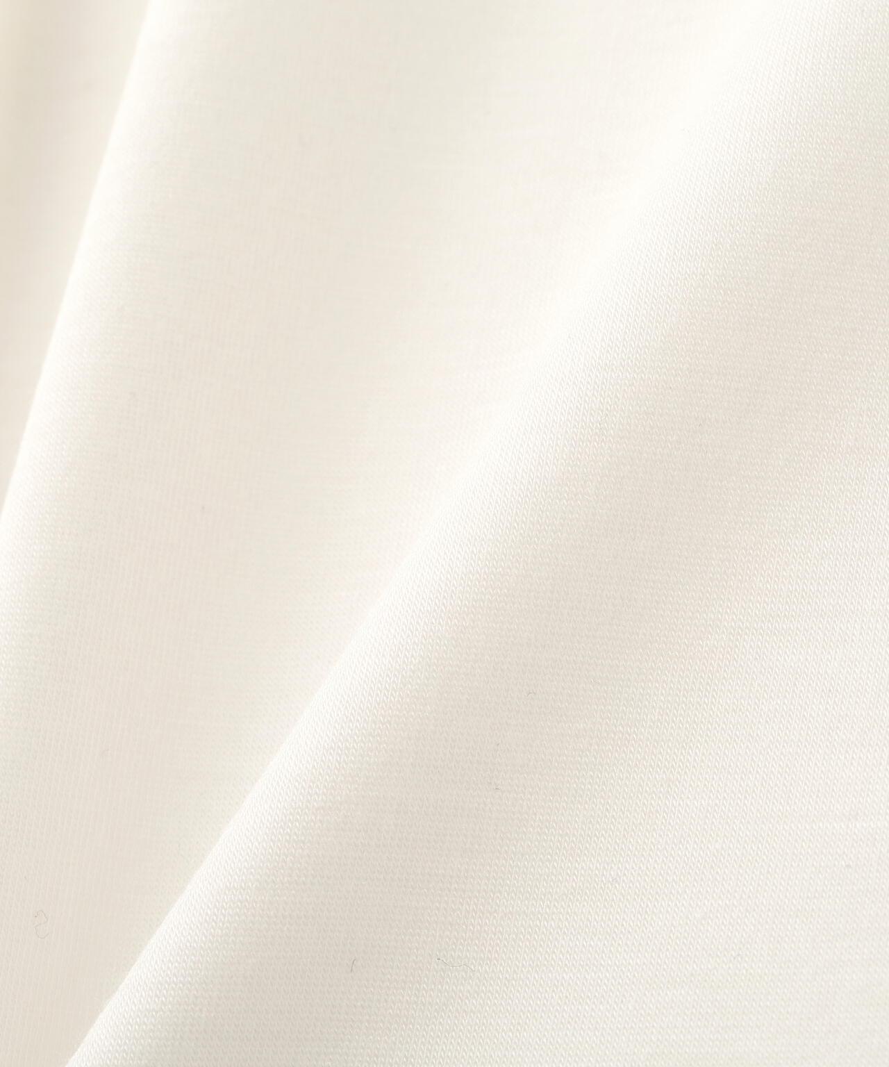 溼潤感針織T恤