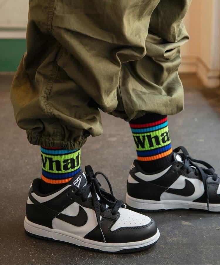 3P套裝 B NEWJACK 變化襪