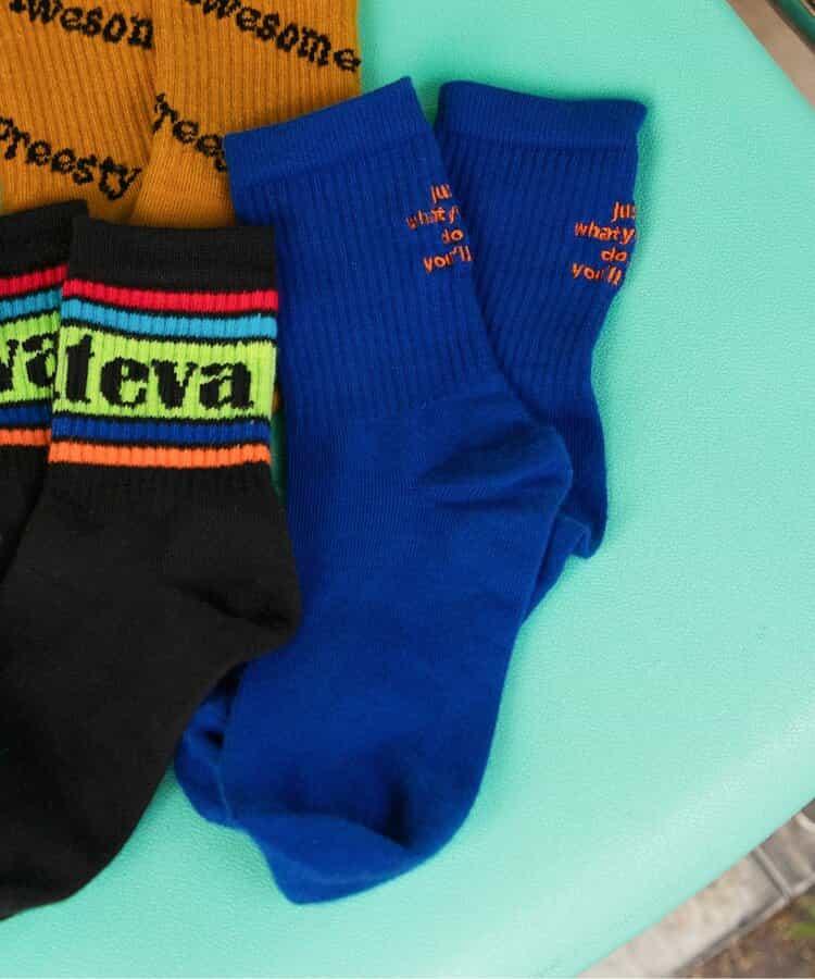 3P套裝 B NEWJACK 變化襪