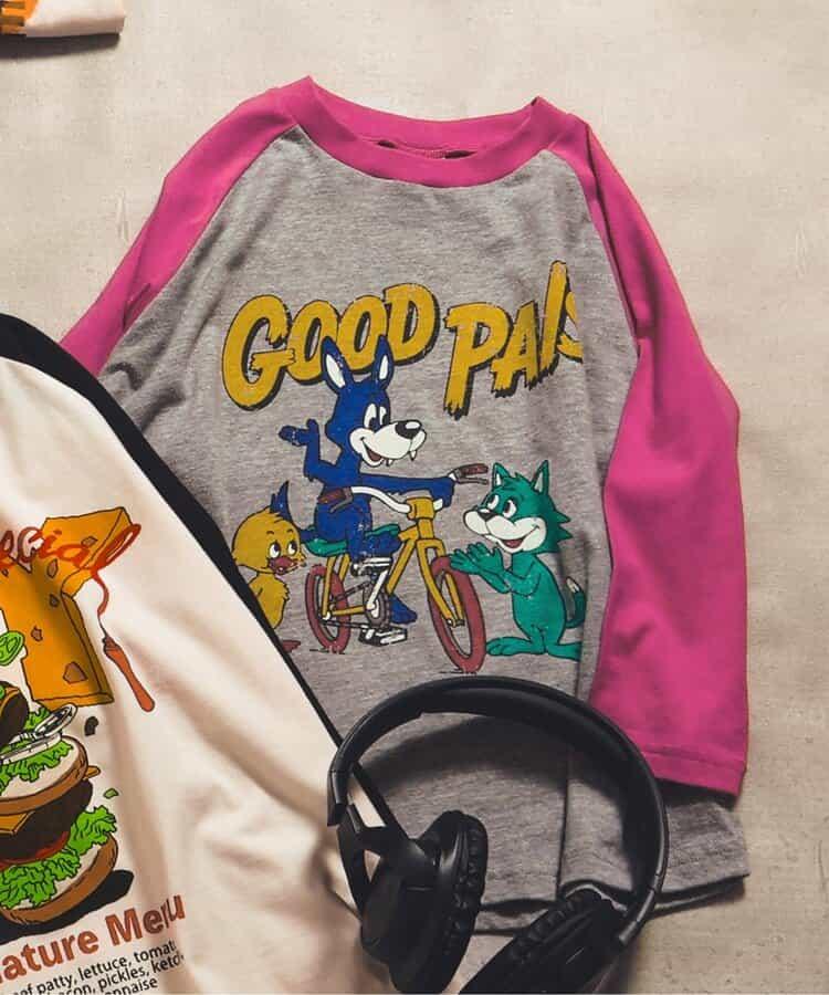 B NEWJACK 拉格朗日圖形T恤