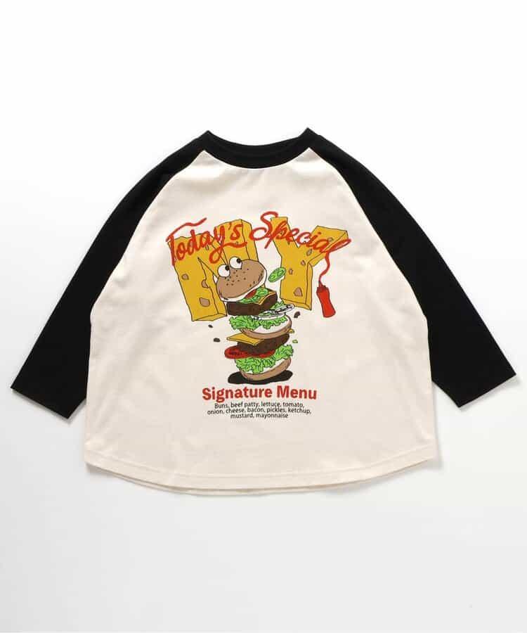 B NEWJACK 拉格朗日圖形T恤