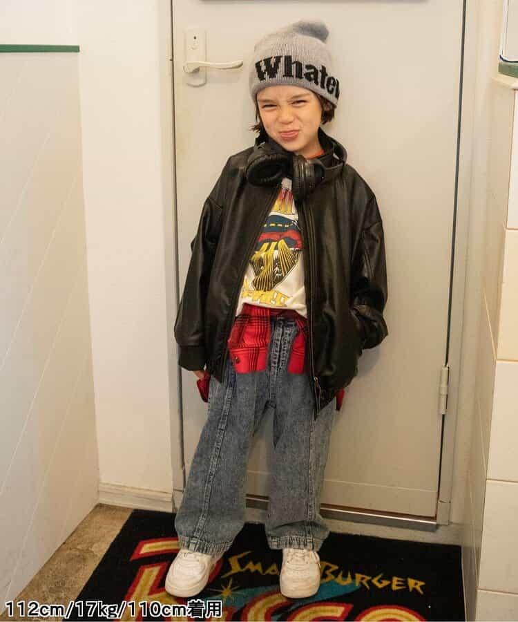 B NEWJACK 拉格朗日圖形T恤