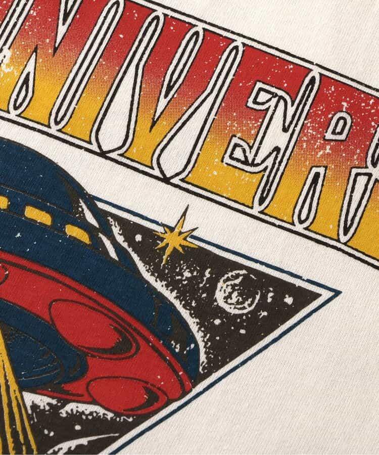 B NEWJACK 拉格朗日圖形T恤