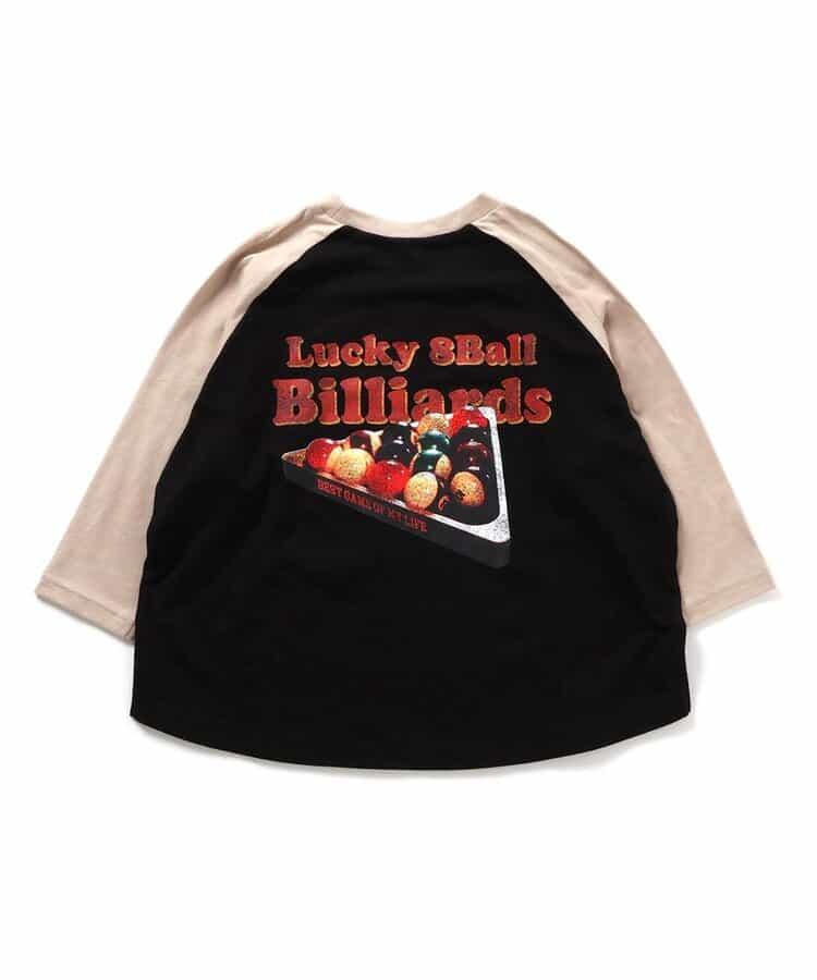 B NEWJACK 拉格朗日圖形T恤