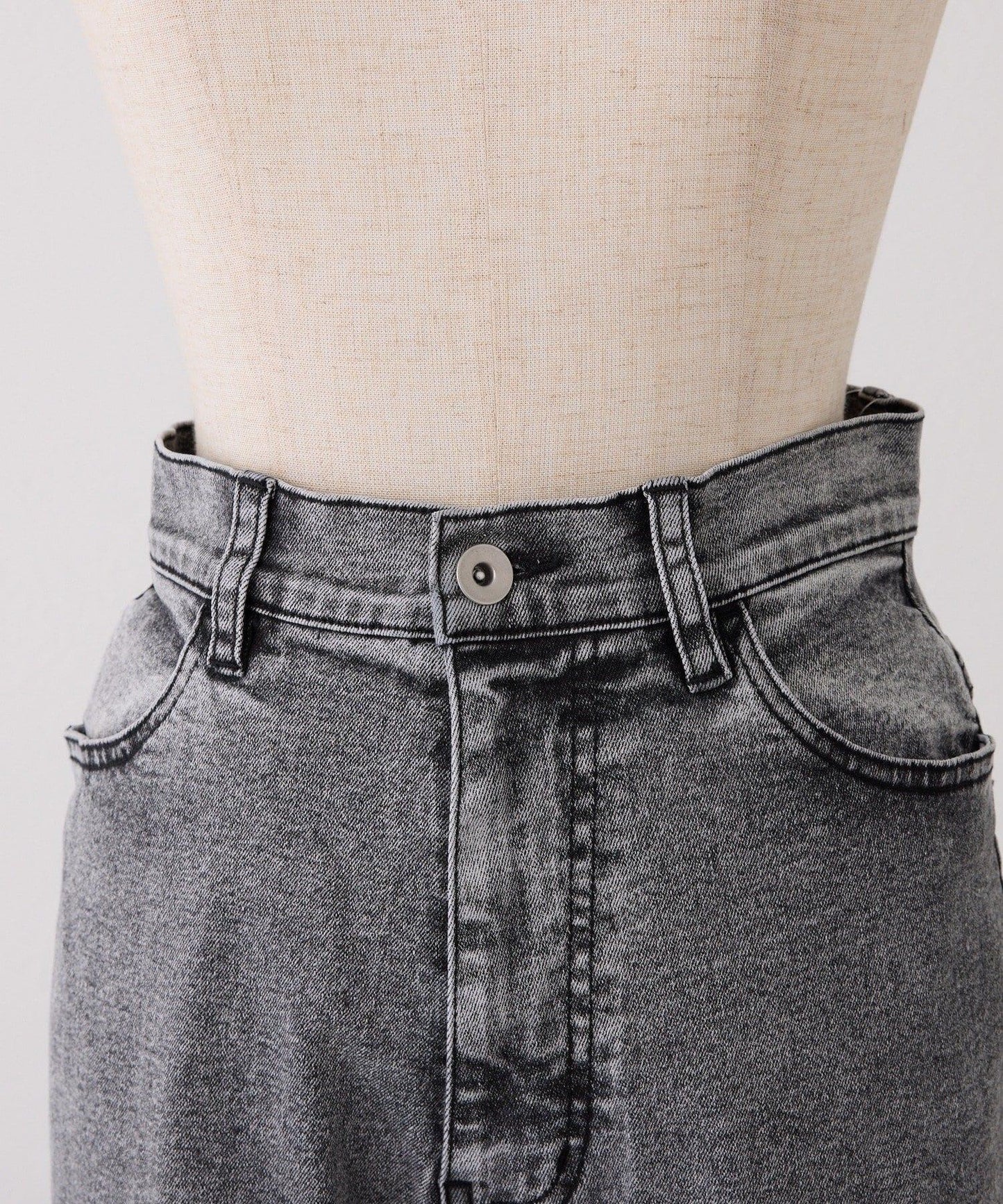 【限定】彈力牛仔褲