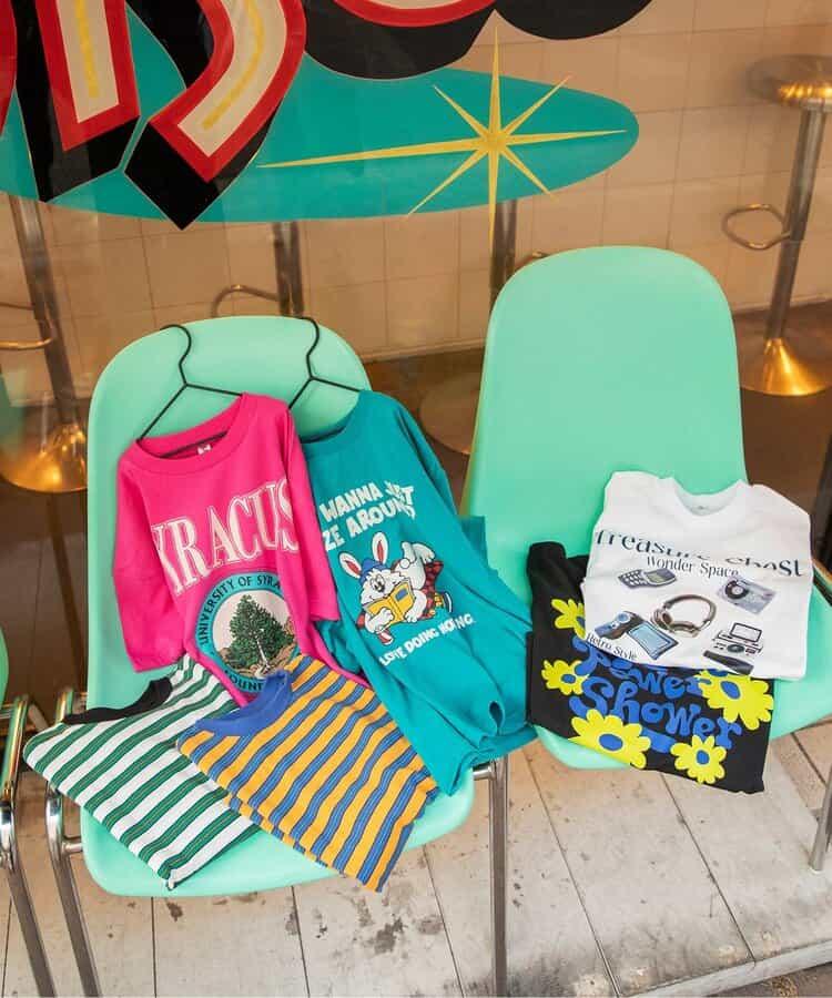 B NEWJACK 6款街頭T恤