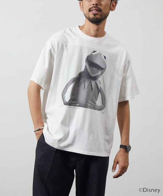 《布偶》/ THE MUPPETS / 照片 / 前面印花 短袖T恤