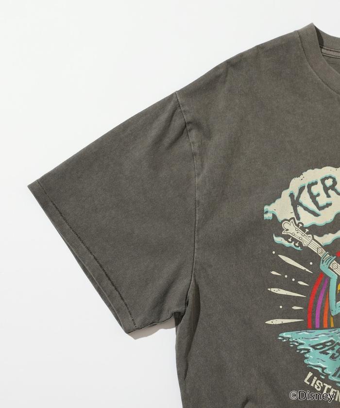 《布偶》/ 卡米爾青蛙 / 1979巡迴演出 / 前面印花 短袖T恤