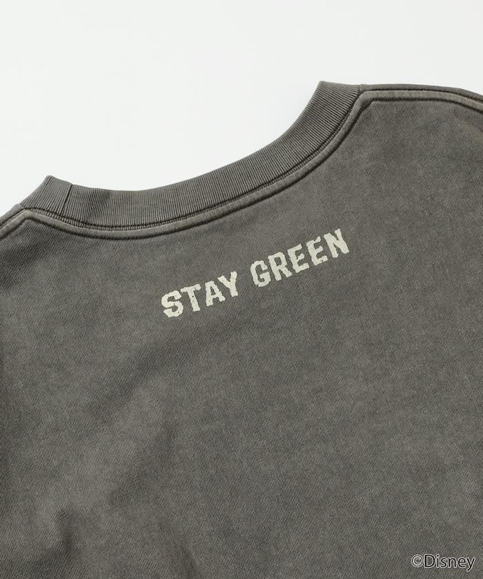 《布偶》/ 卡米爾青蛙 / 1979巡迴演出 / 前面印花 短袖T恤