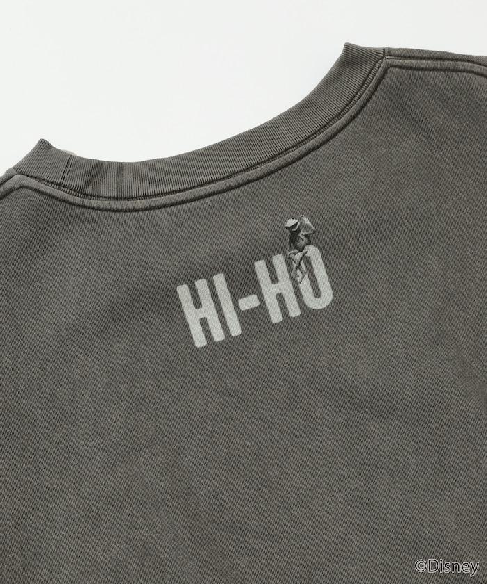 《布偶》/ 布偶 / HELLO / 前面印花 短袖T恤