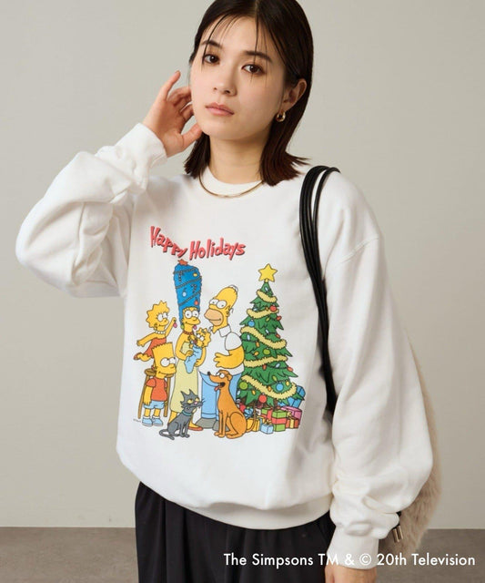 【優質搖滾速度】辛普森一家衛衣