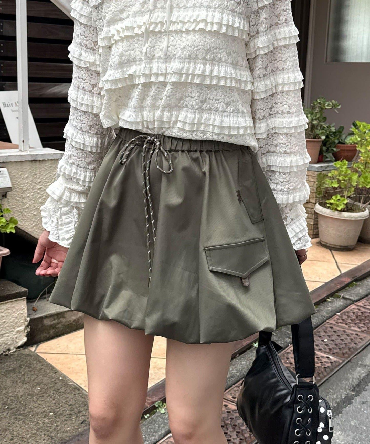 氣球裙子