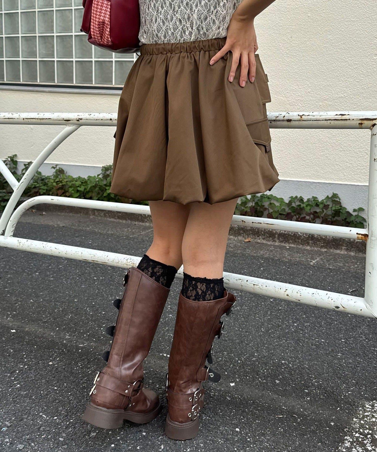 氣球裙子