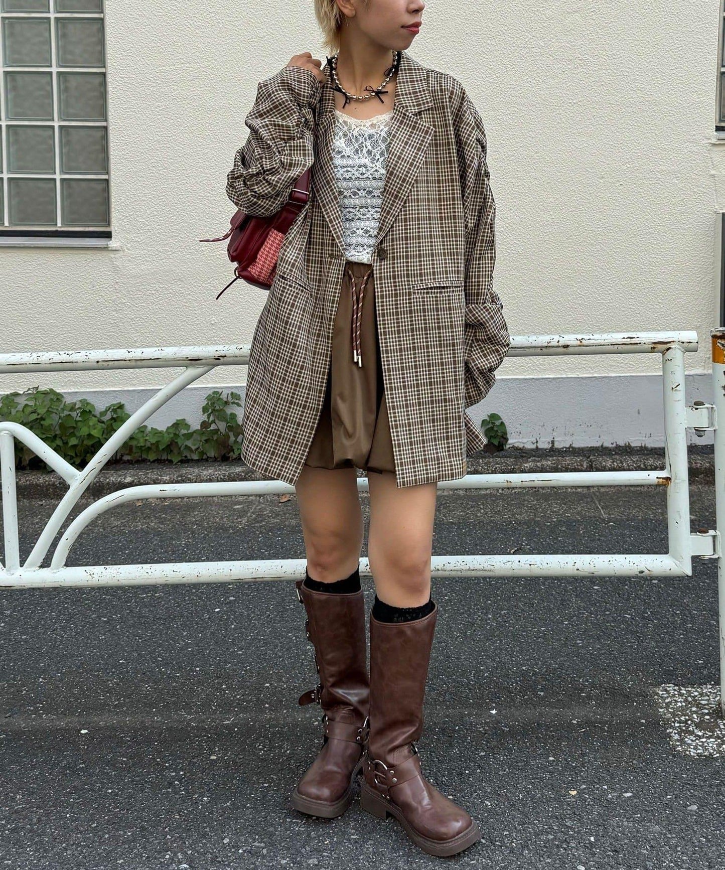 氣球裙子