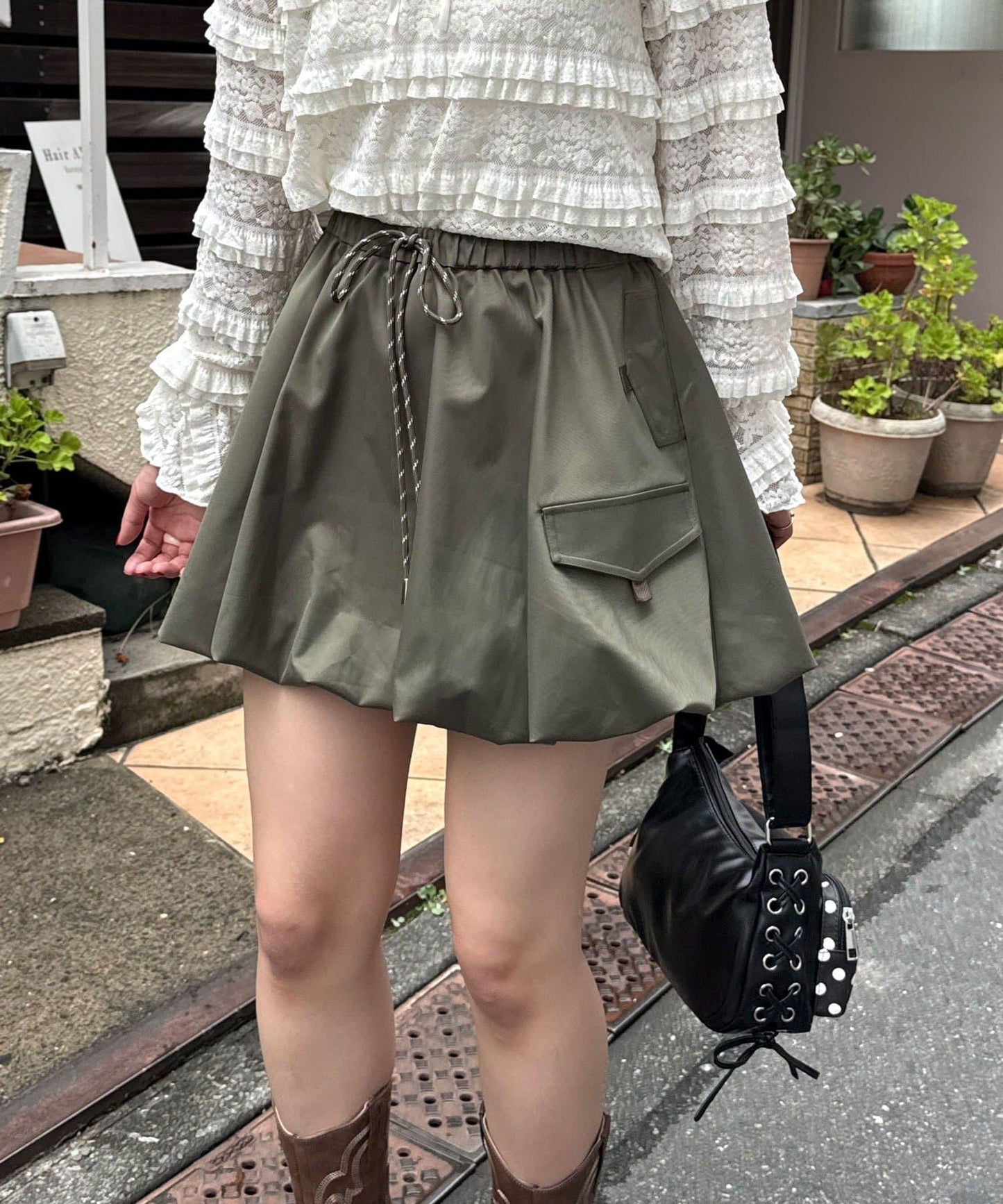 氣球裙子