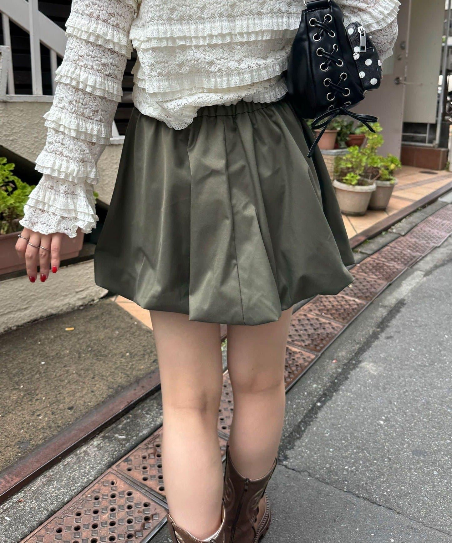 氣球裙子