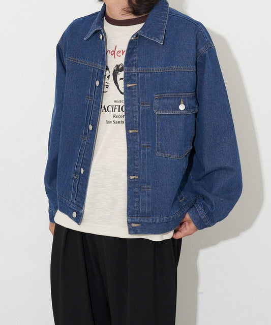 第一款牛仔夾克