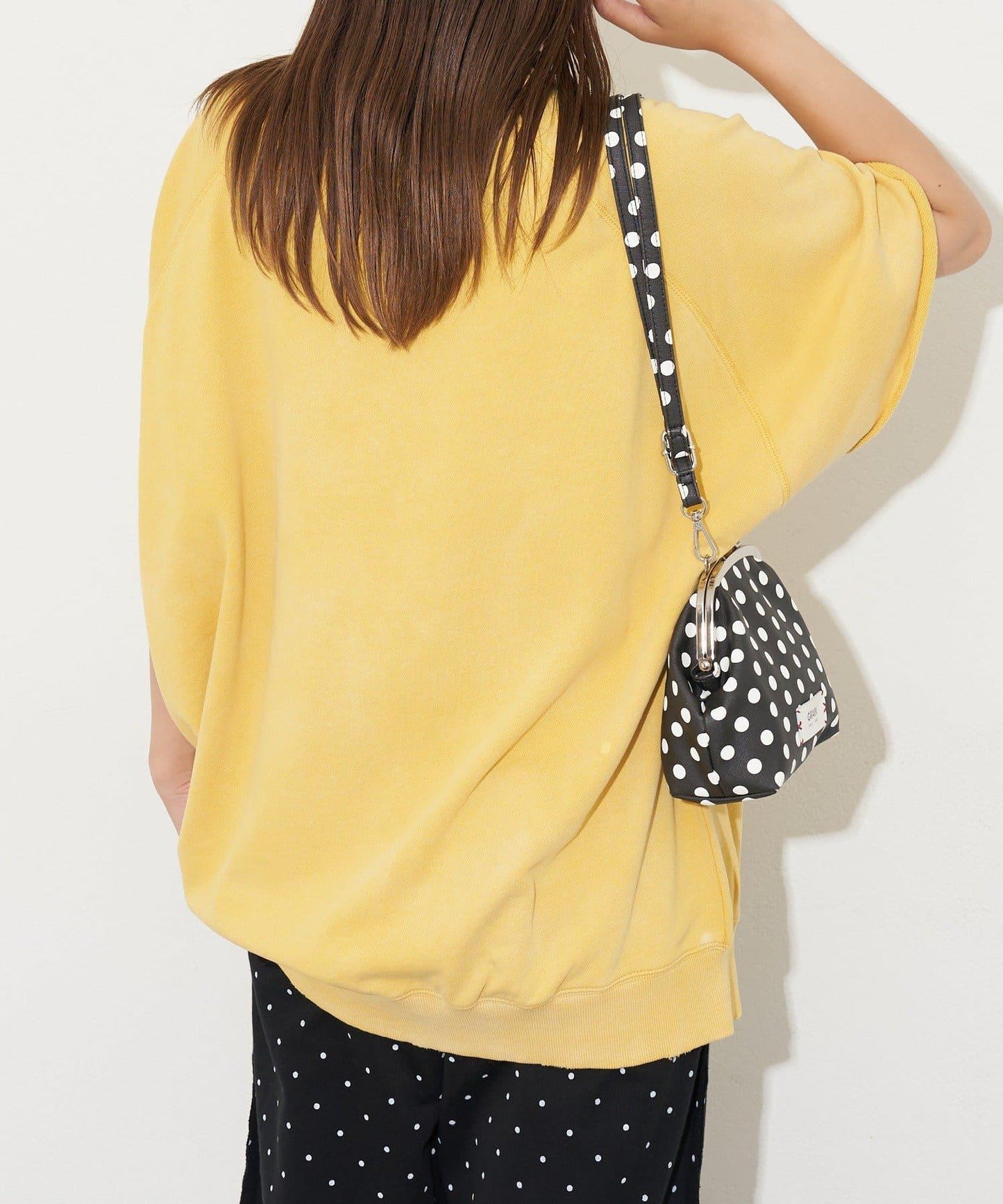 【Ciaopanic】短袖插肩衛衣