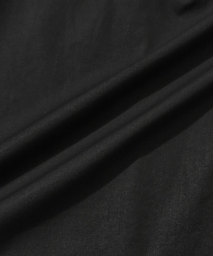 輕鬆合身寬鬆襯衫 / 常規領 / 長袖