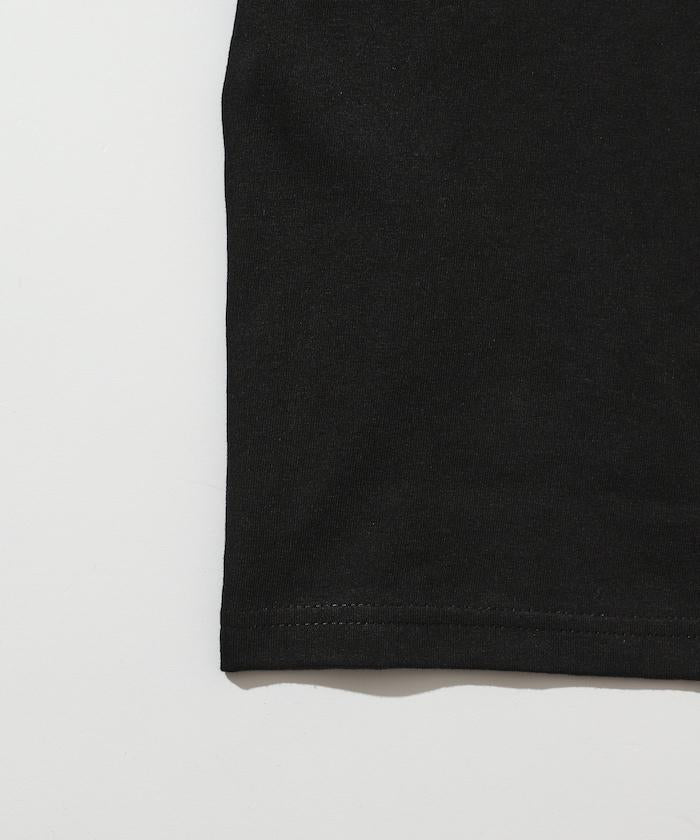 Best Friends 正面印花T恤 / CP25SS-FH007