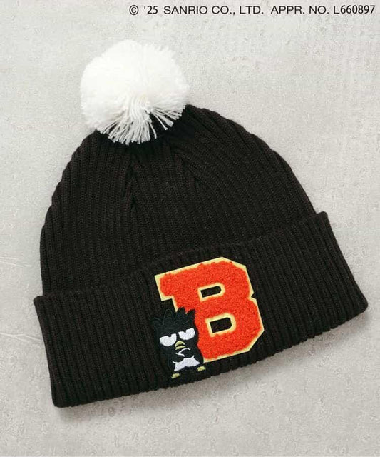 《三麗歐》/梵天針織帽