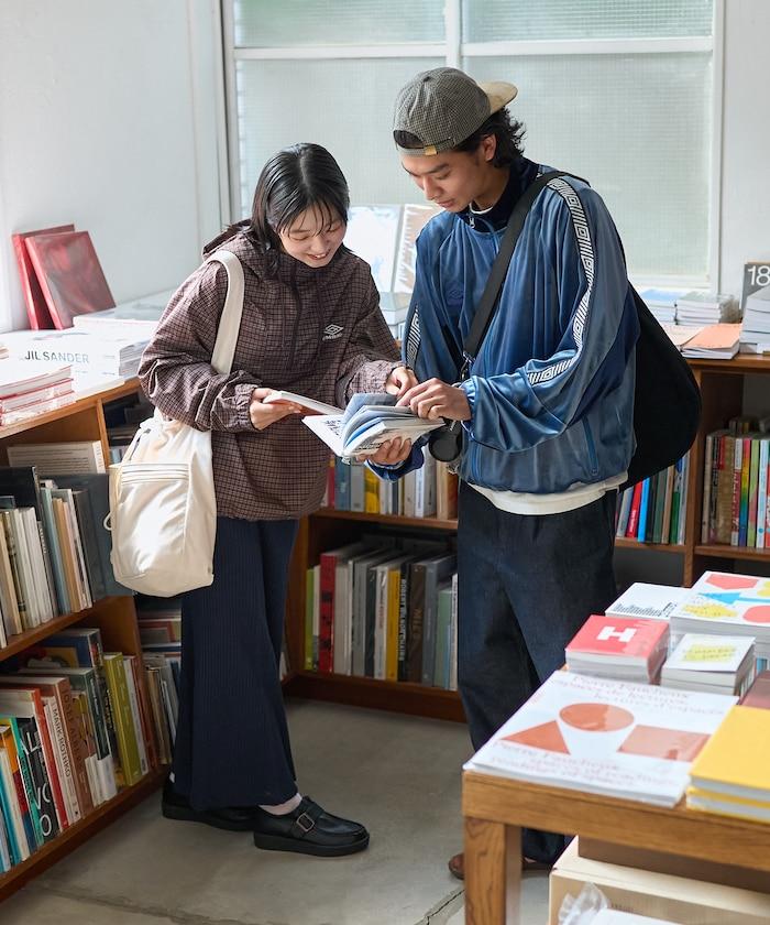 特別格紋套頭風衣