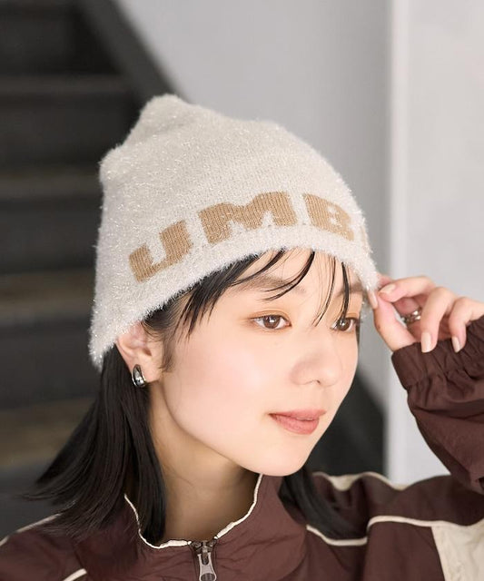 特別款標誌針織帽