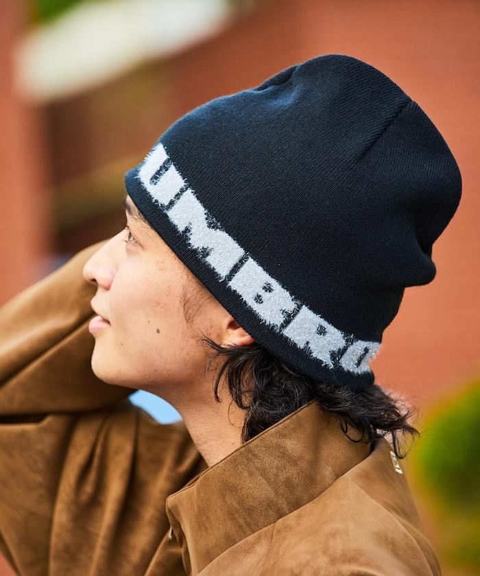 特別款標誌針織帽