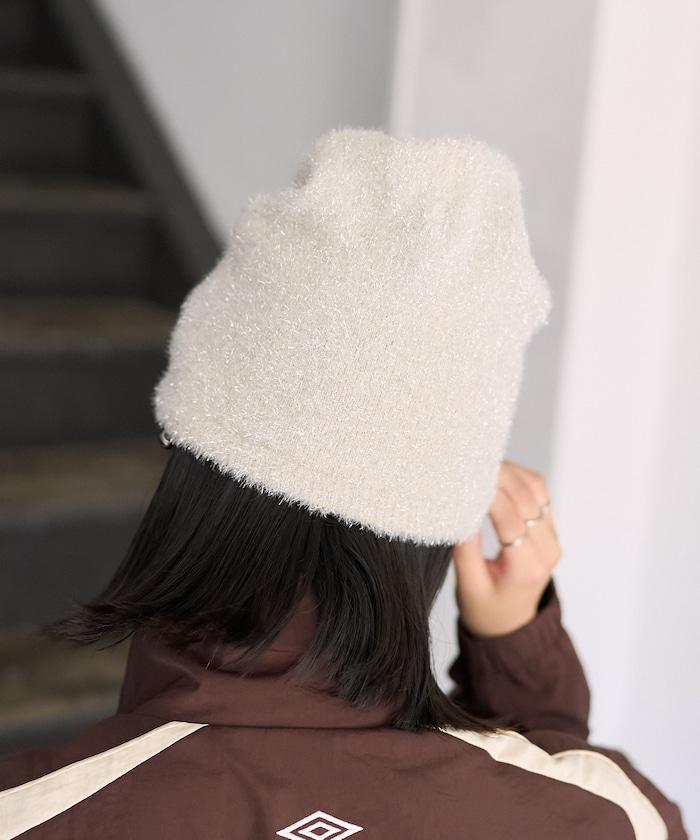 特別款標誌針織帽