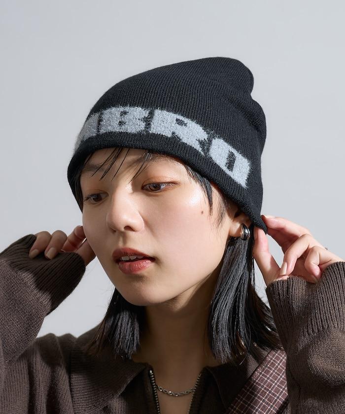 特別款標誌針織帽